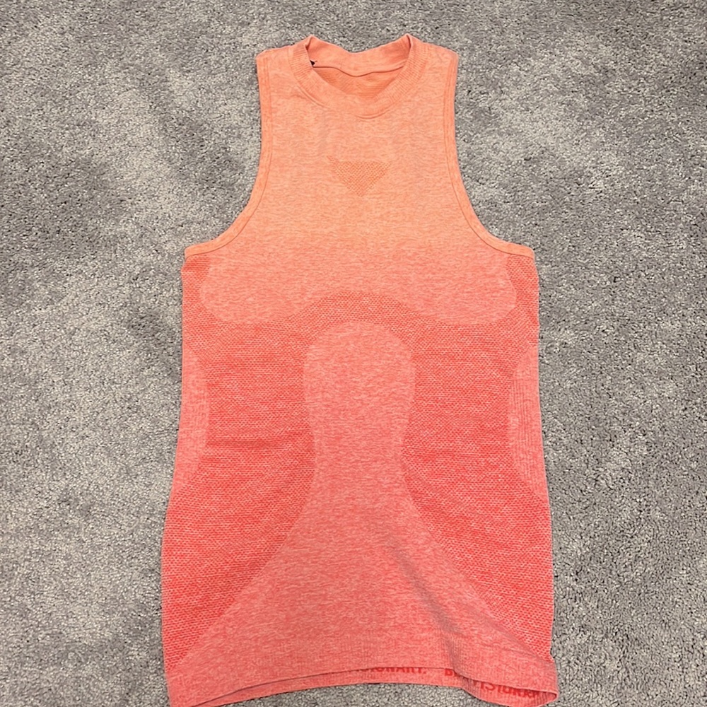 Gym shark tank top